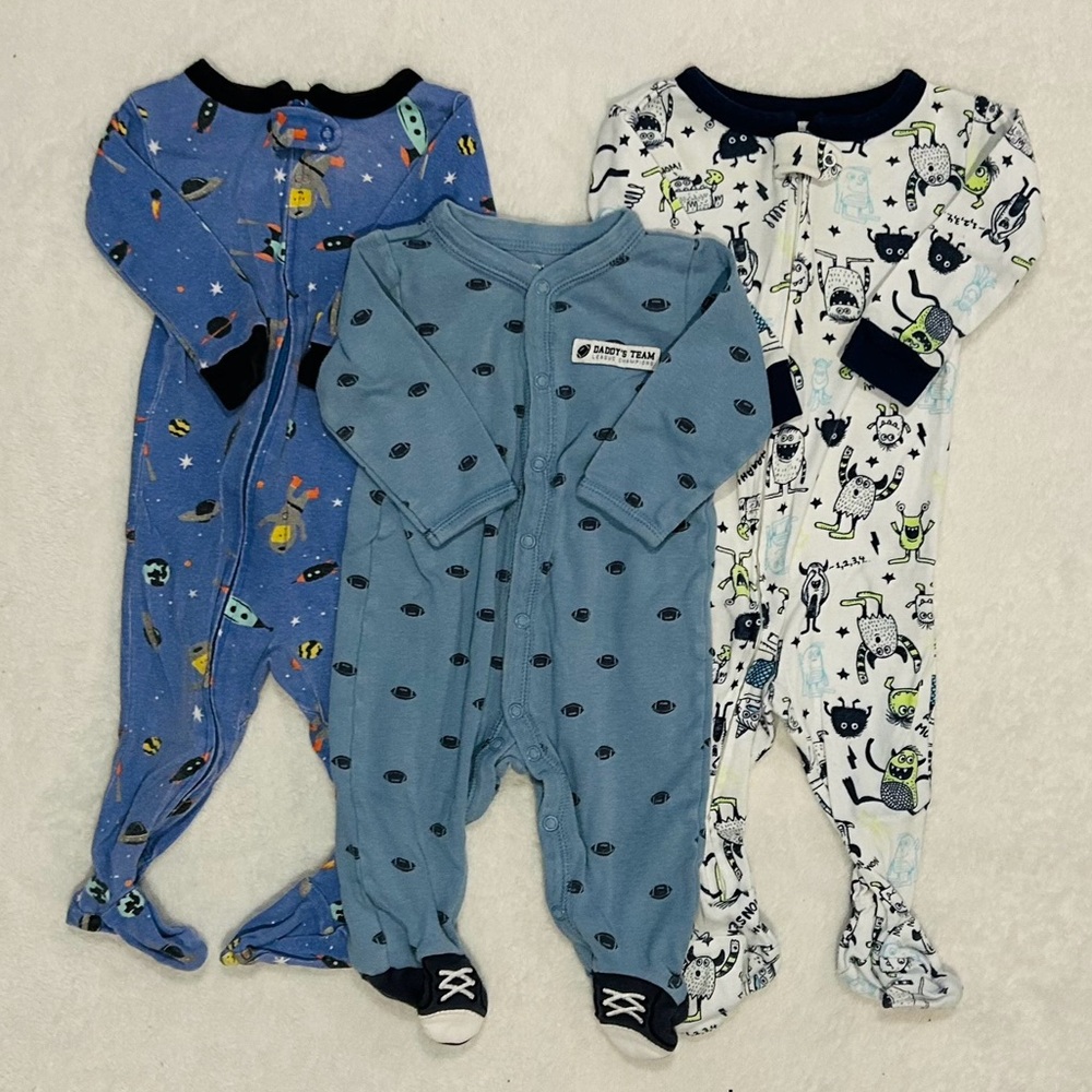 Baby Boy 6 months & 6-12 months